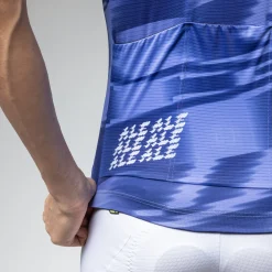 Maglia Ale PR-E Techno - Viola