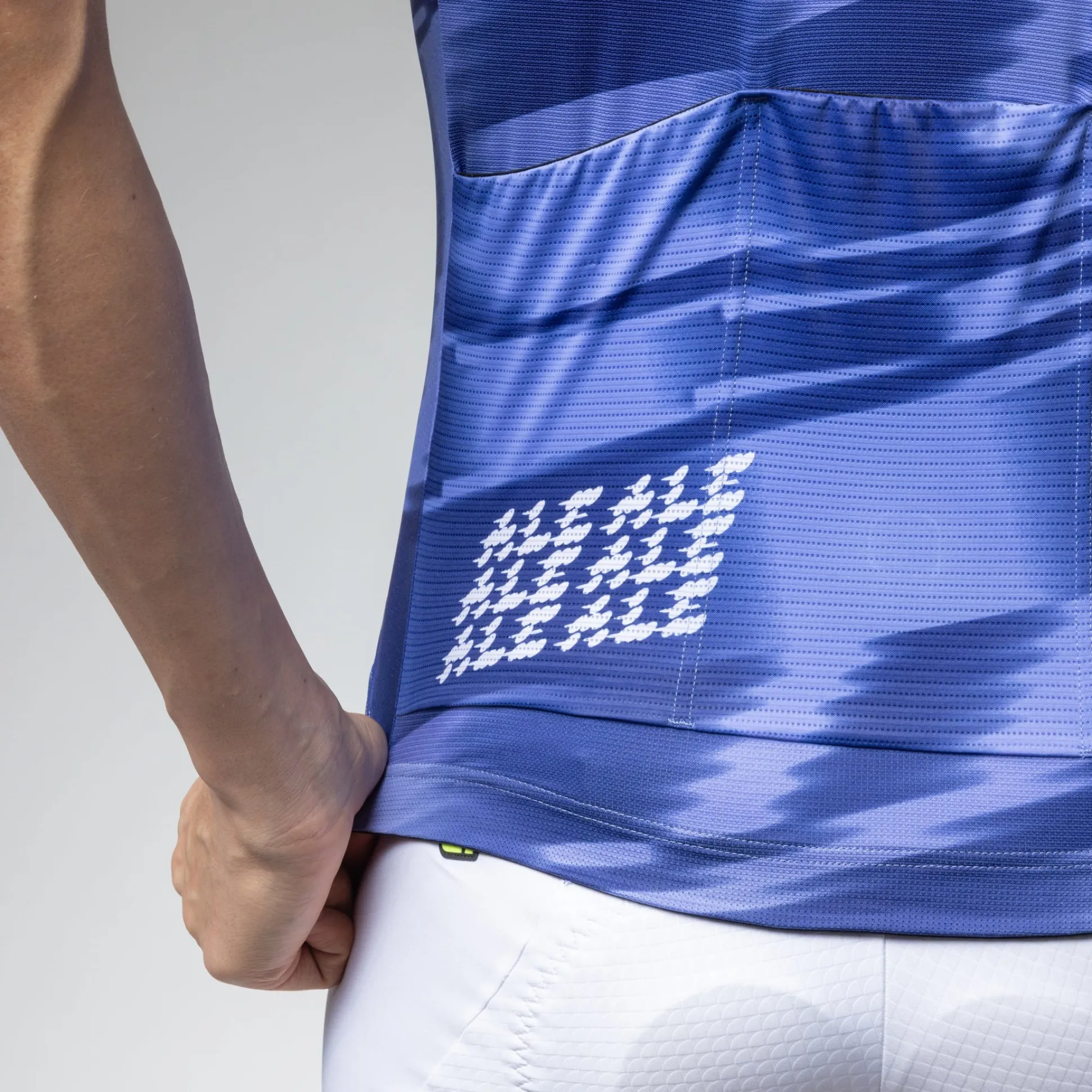 Maglia Ale PR-E Techno - Viola
