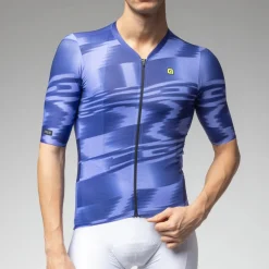 Maglia Ale PR-E Techno - Viola