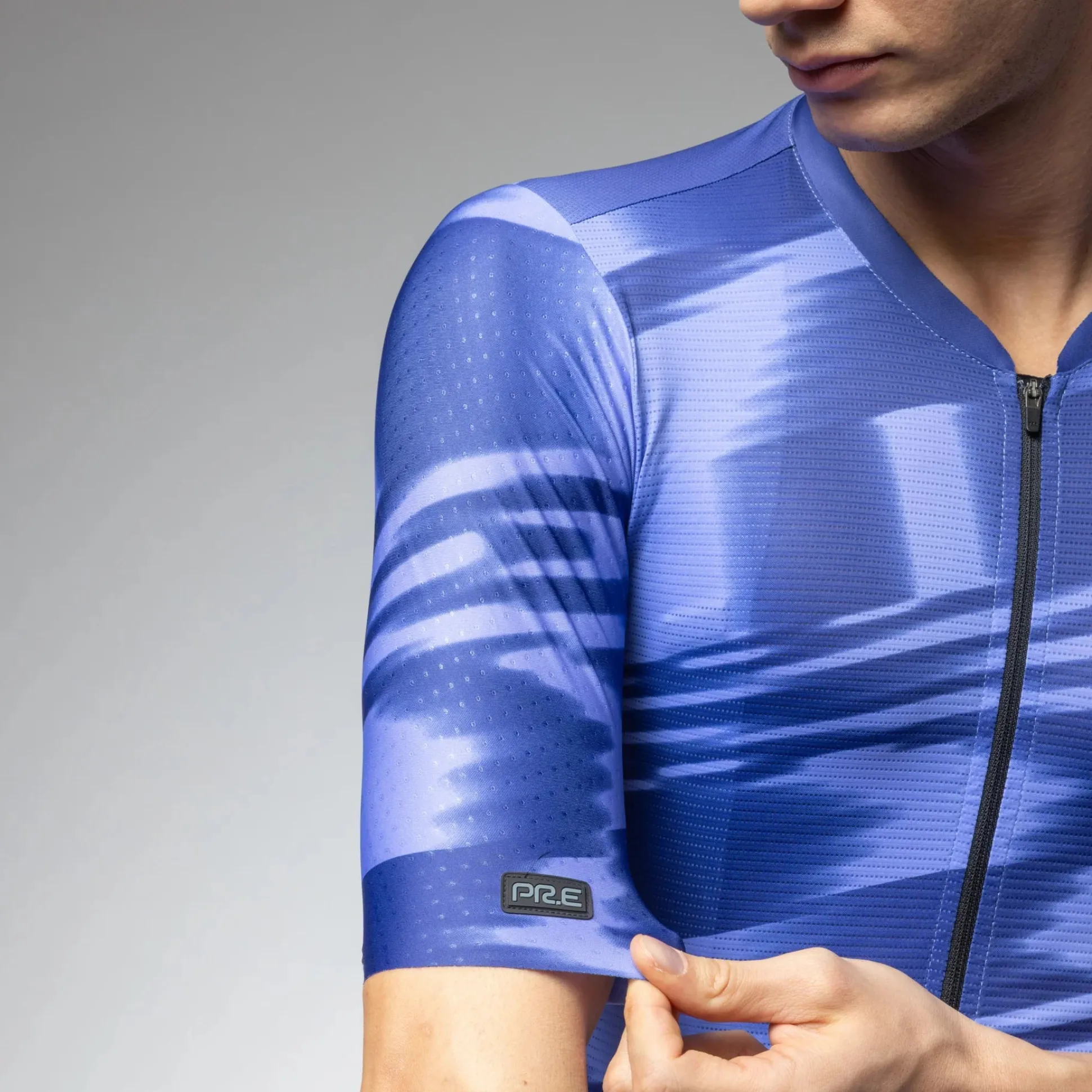 Maglia Ale PR-E Techno - Viola