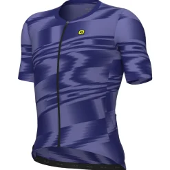 Maglia Ale PR-E Techno - Viola