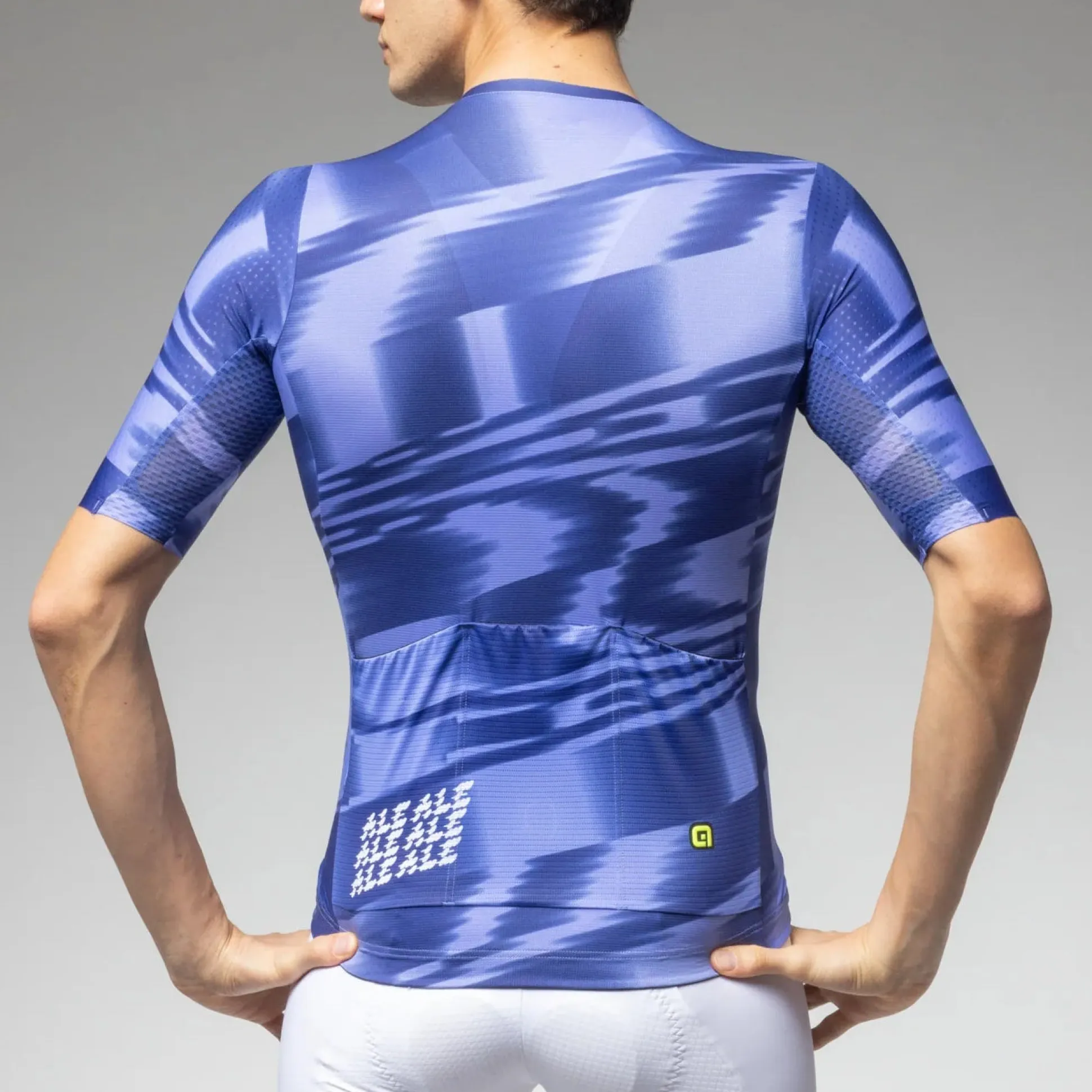 Maglia Ale PR-E Techno - Viola