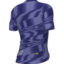 Maglia Ale PR-E Techno - Viola