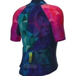 Maglia Ale PR-E Valley - Blu