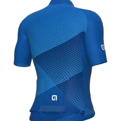 Maglia Ale PR-E Web - Azzurro