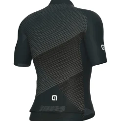 Maglia Ale PR-E Web - Nero