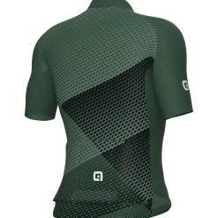 Maglia Ale PR-E Web - Verde
