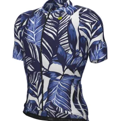 Maglia Ale PR-E Wild - Blu