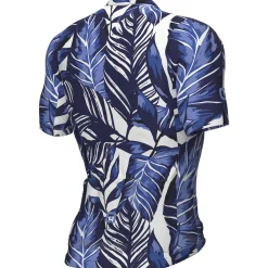 Maglia Ale PR-E Wild - Blu