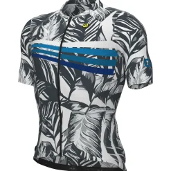 Maglia Ale PR-E Wild - Grigio