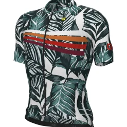 Maglia Ale PR-E Wild - Verde