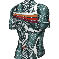 Maglia Ale PR-E Wild - Verde