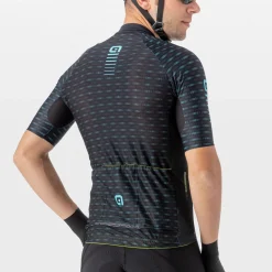 Maglia Ale PRR Green Road - Nero