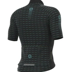 Maglia Ale PRR Green Road - Nero
