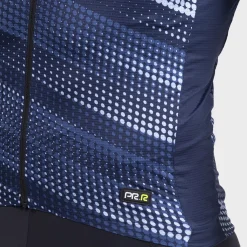 Maglia Ale PRR Green Speed - Blu