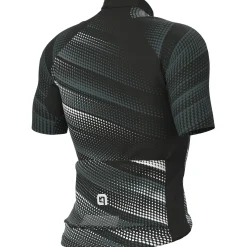 Maglia Ale PRR Green Speed - Nero