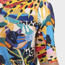 Maglia Ale PRR Kenya - Giallo