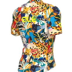 Maglia Ale PRR Kenya - Giallo