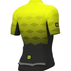 Maglia Ale PRR Magnitude - Giallo