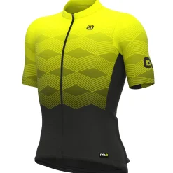Maglia Ale PRR Magnitude - Giallo
