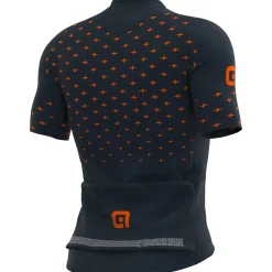 Maglia Ale PRR Stars - Grigio arancio