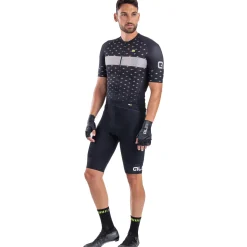 Maglia Ale PRR Stars - Nero