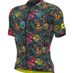 Maglia Ale PRR Tattoo - Grigio