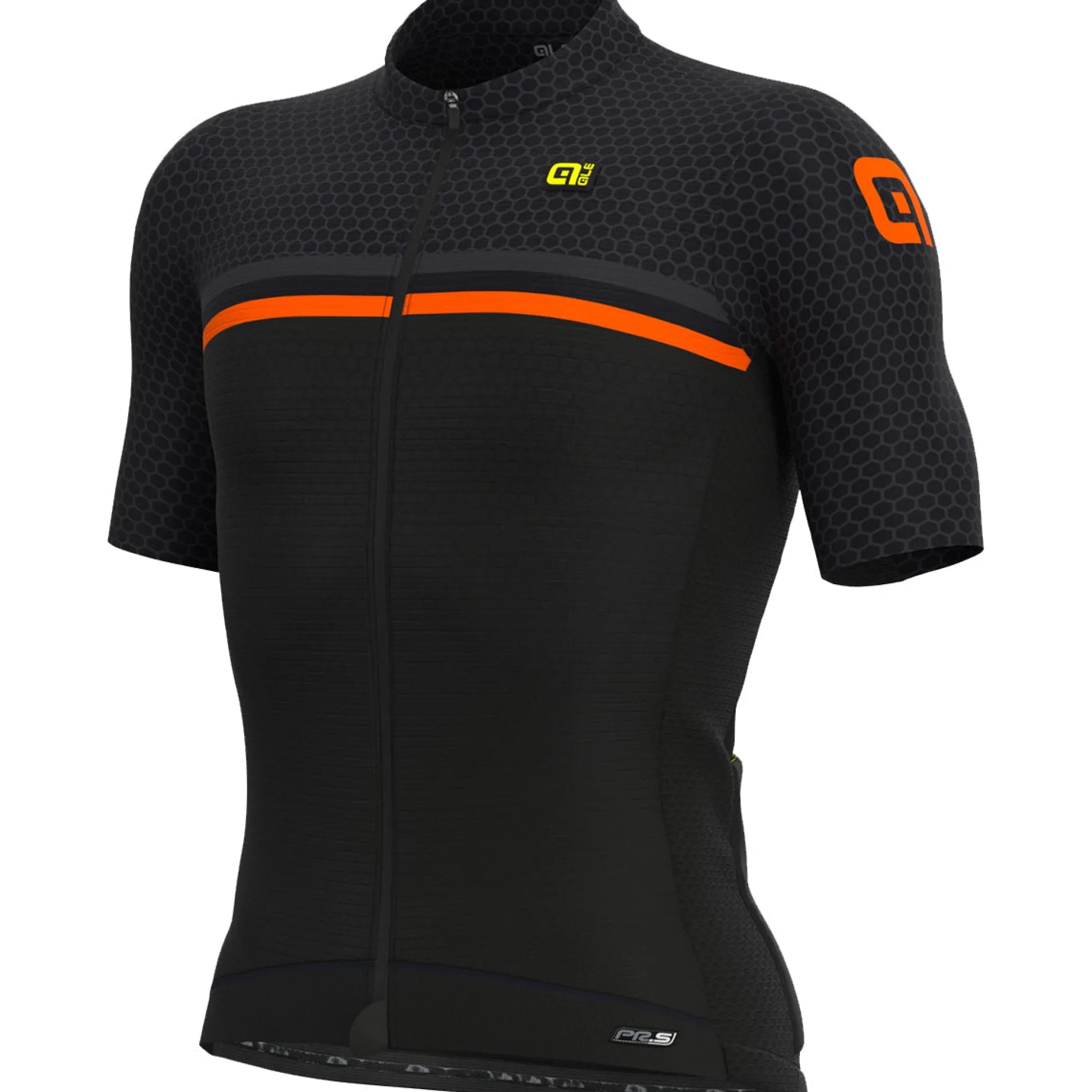 Maglia Ale PR-S Bridge - Grigio