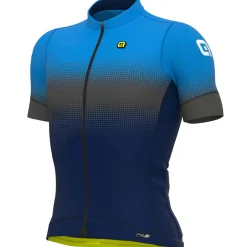 Maglia Ale PRS Gradient - Azzurro