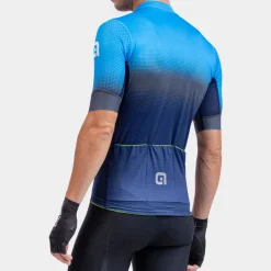 Maglia Ale PRS Gradient - Azzurro