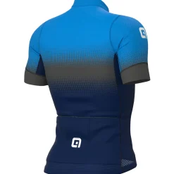 Maglia Ale PRS Gradient - Azzurro