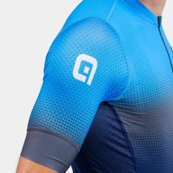 Maglia Ale PRS Gradient - Azzurro