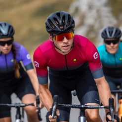 Maglia Ale PRS Gradient - Rosso