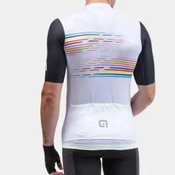Maglia Ale PR-S Logo - Bianco