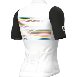 Maglia Ale PR-S Logo - Bianco