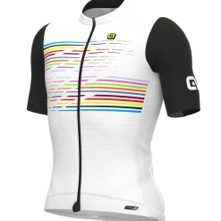 Maglia Ale PR-S Logo - Bianco