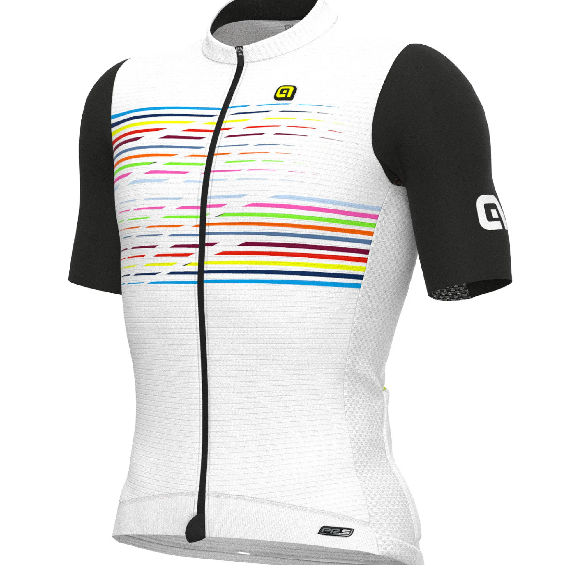 Maglia Ale PR-S Logo - Bianco