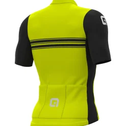 Maglia Ale PR-S Logo - Giallo