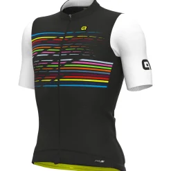 Maglia Ale PR-S Logo - Nero