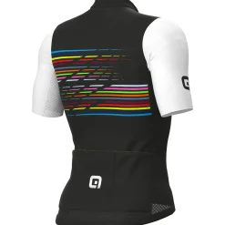 Maglia Ale PR-S Logo - Nero