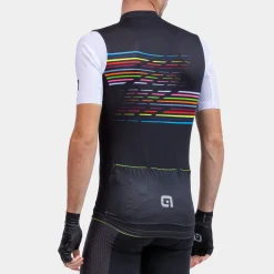 Maglia Ale PR-S Logo - Nero