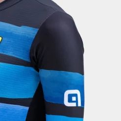 Maglia Ale PRS Track - Blu