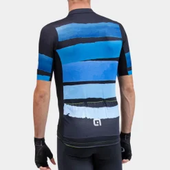 Maglia Ale PRS Track - Blu