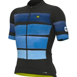 Maglia Ale PRS Track - Blu