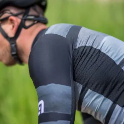 Maglia Ale PRS Track - Grigio