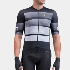 Maglia Ale PRS Track - Grigio