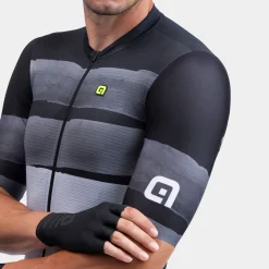 Maglia Ale PRS Track - Grigio