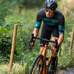 Maglia Ale PRS Track - Verde