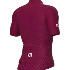 Maglia Ale PR-S Zig Zag - Viola