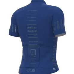 Maglia Ale R-EV1 Cooling - Blu